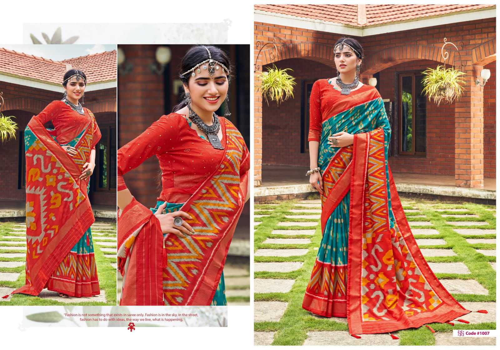 Shubh Shree Sravanam Festive Wear Wholesale Designer Sarees Catalog